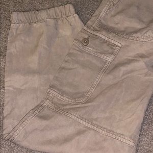 NWT American Eagle low rise joggers